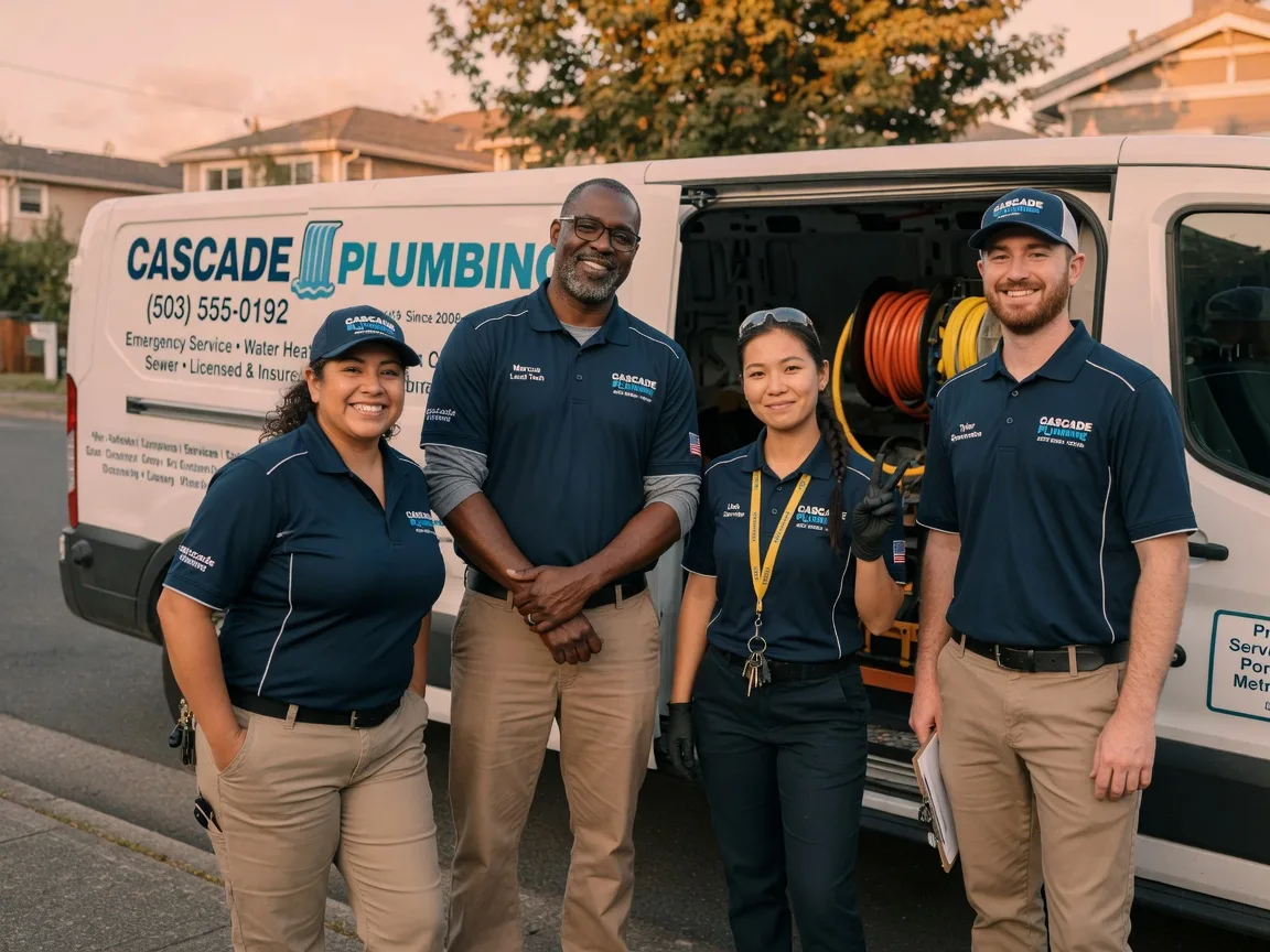 Emergency Plumber company in Mendon, MI