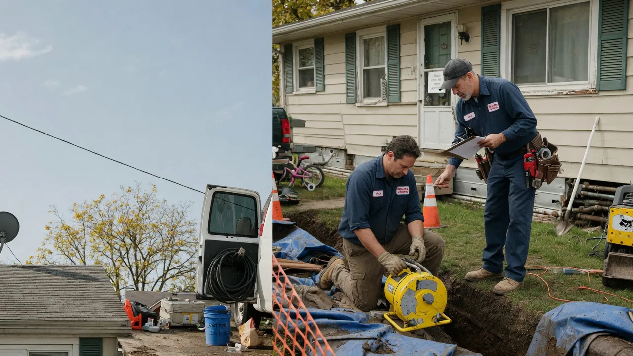Emergency Plumber in Mendon, MI near me